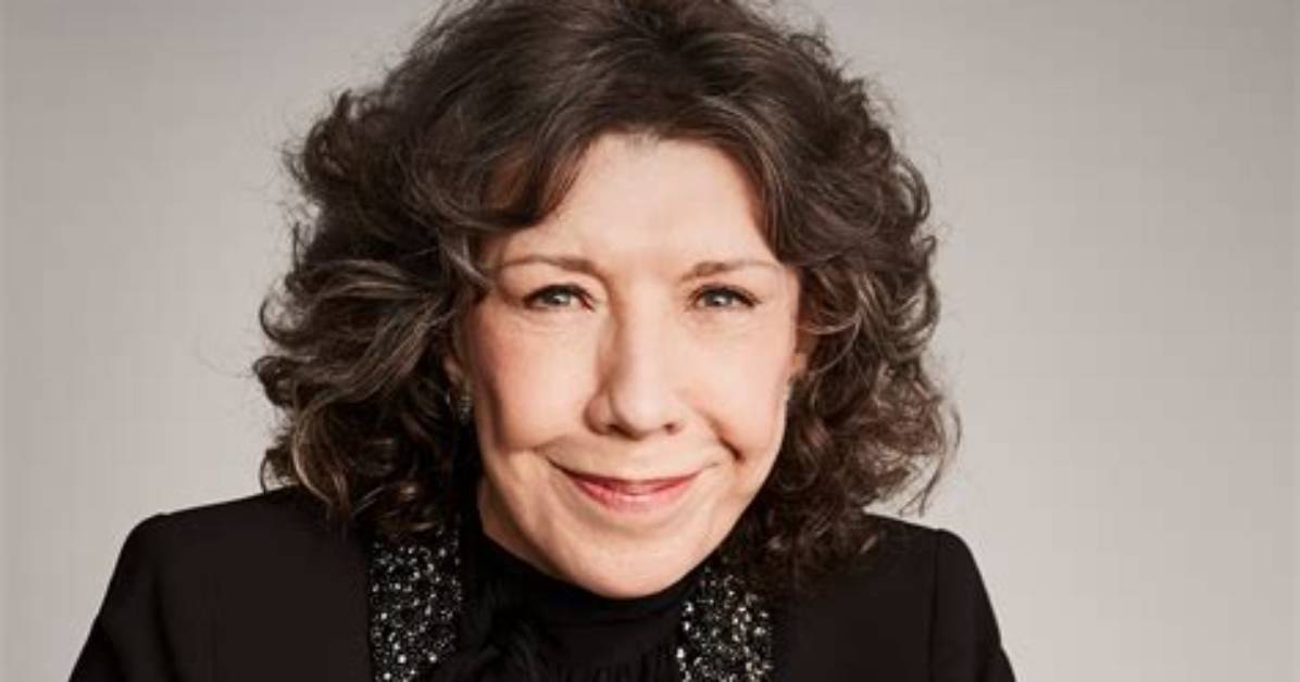 Lily Tomlin