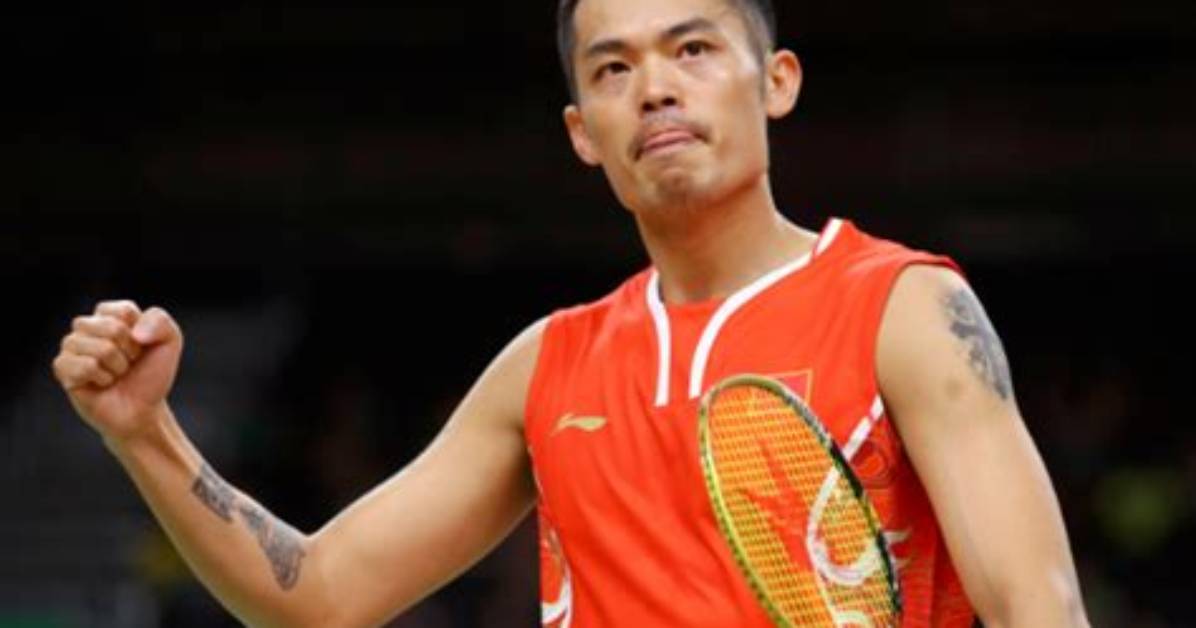 Lin Dan Net Worth
