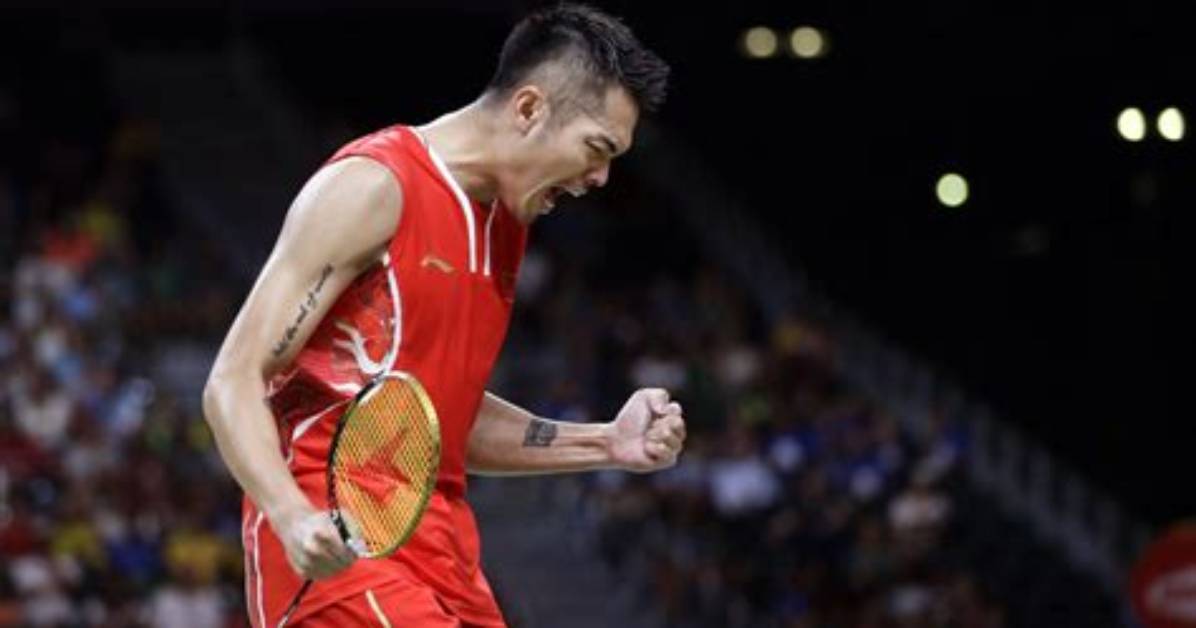 Lin Dan