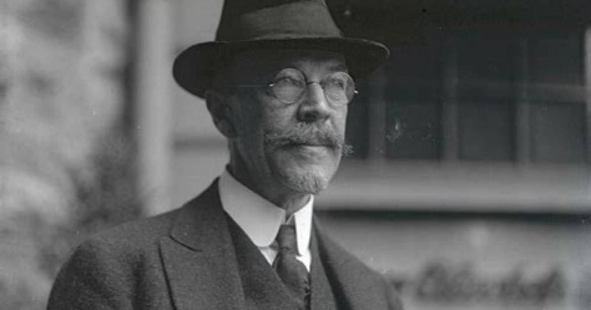 Lincoln Steffens