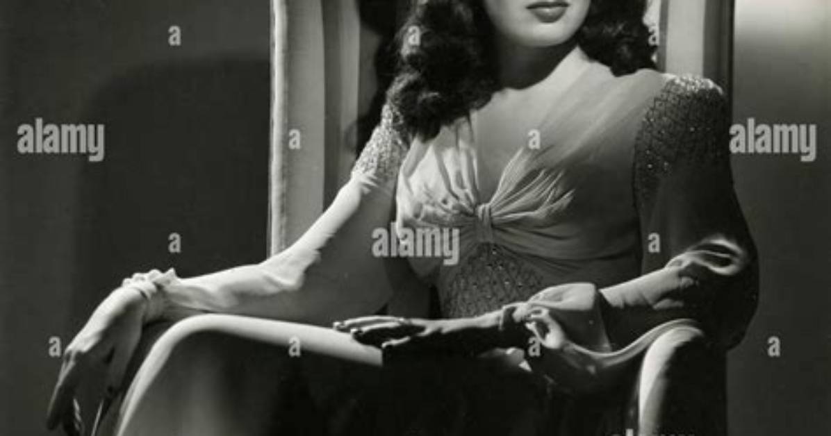 Linda Darnell
