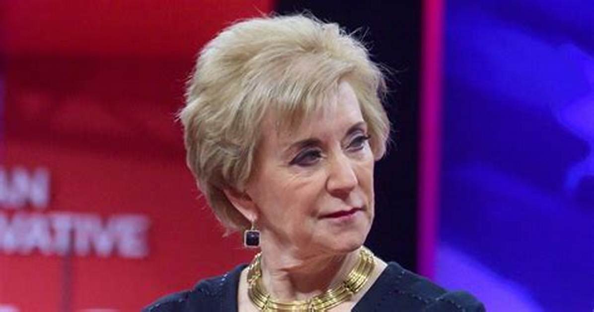 Linda Mcmahon: a Look at Her Net Worth, Age, Husband, Career, and Biography