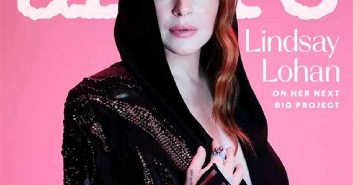 Lindsay Lohan