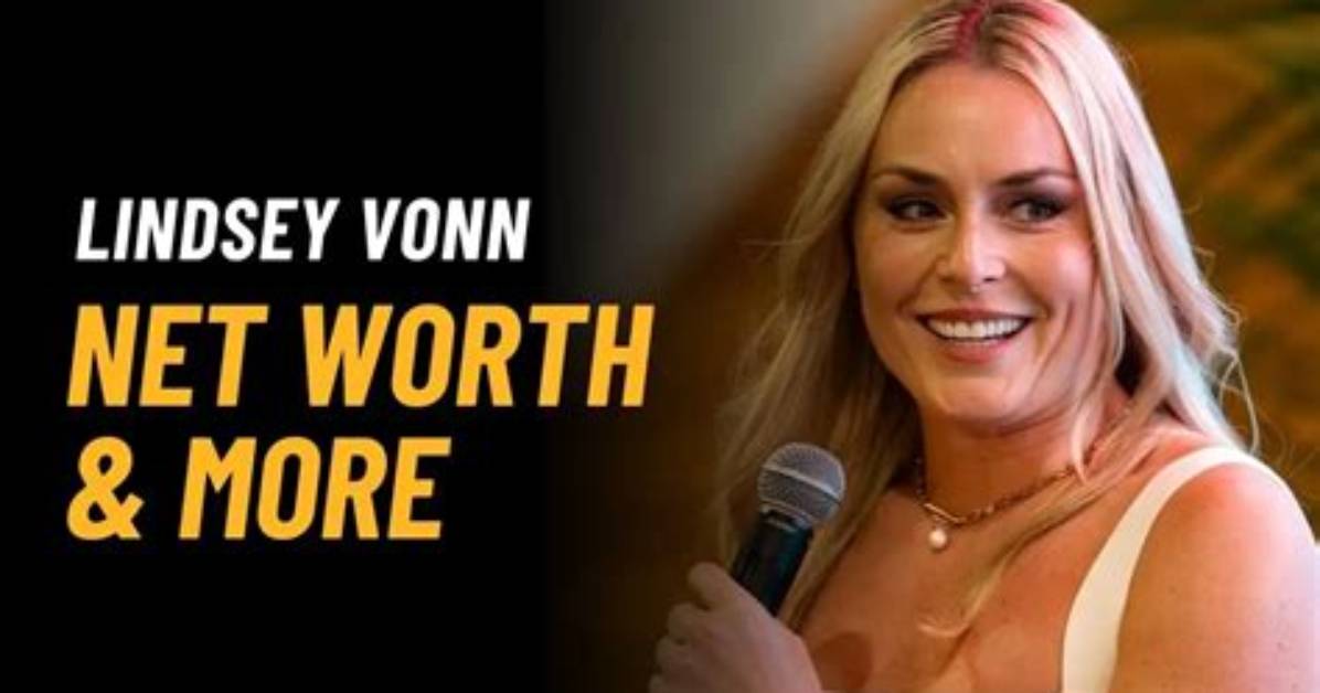 Lindsey Ahern Net Worth