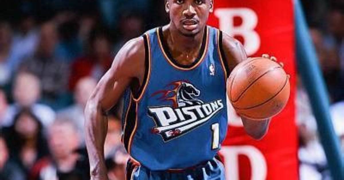 Lindsey Hunter