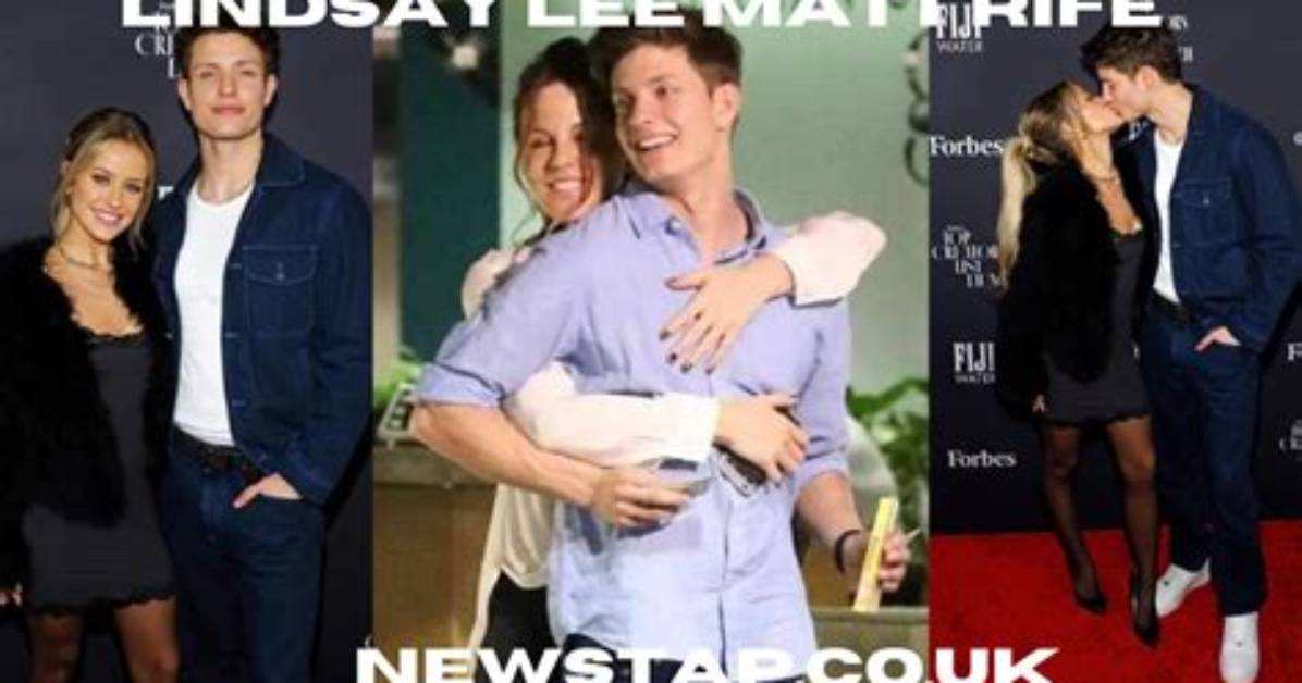 Lindsey Lee Matt Rife: a Comprehensive Look into the Life and Career of a Rising Star