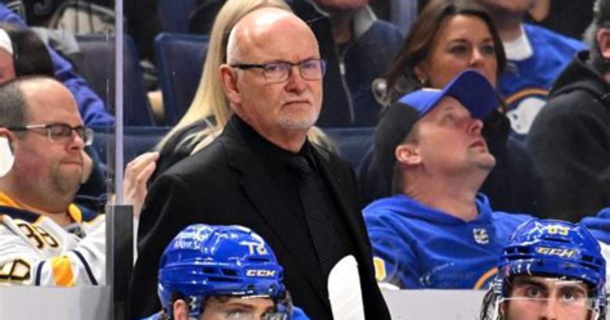 Lindy Ruff