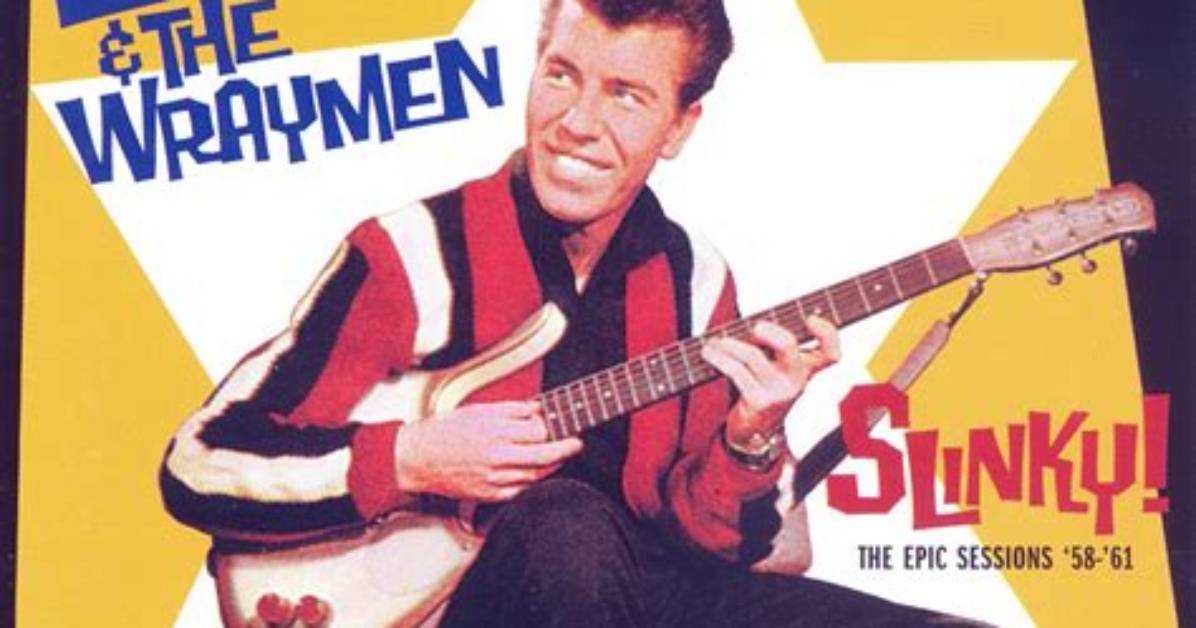 Link Wray Net Worth