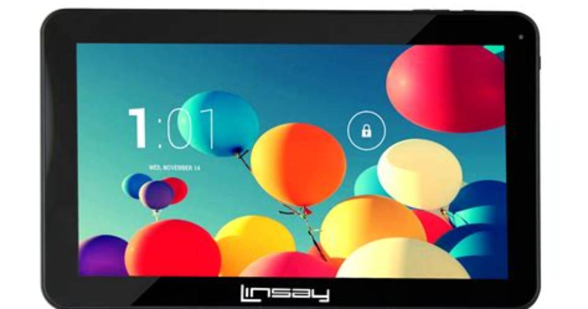 Linsay Tablet | Android Central