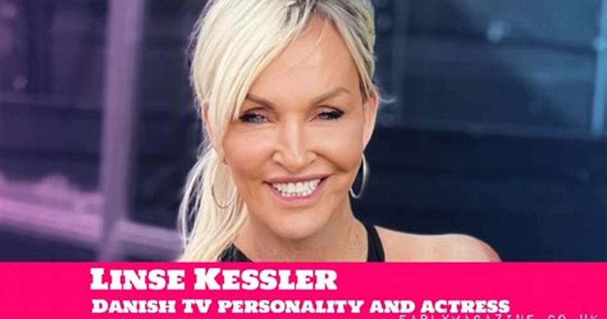 Linse Kessler Net Worth