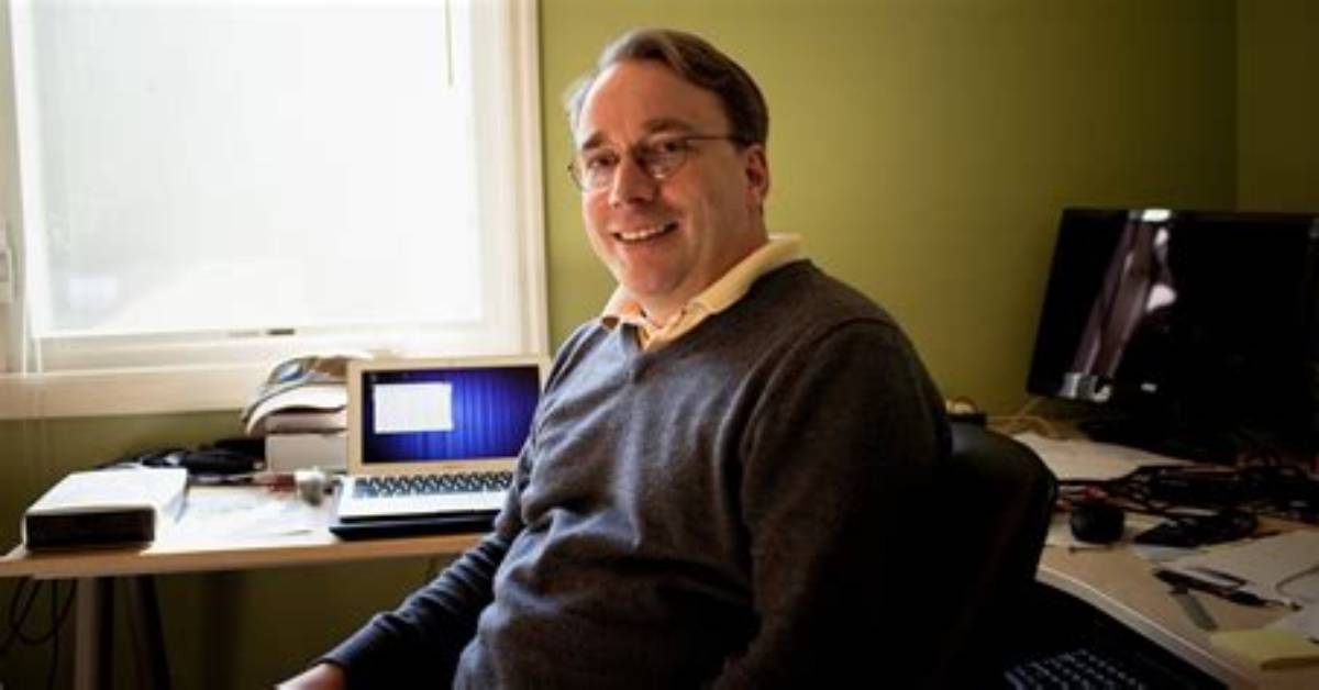 Linus Torvalds Net Worth