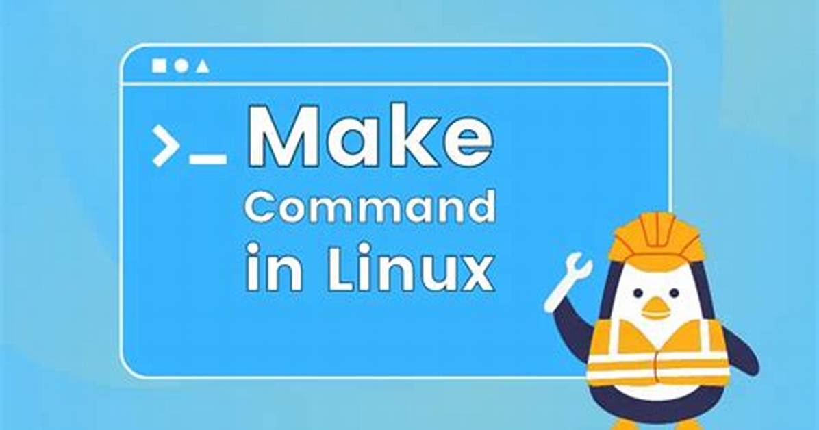 Linux Configure/Make, --Prefix?