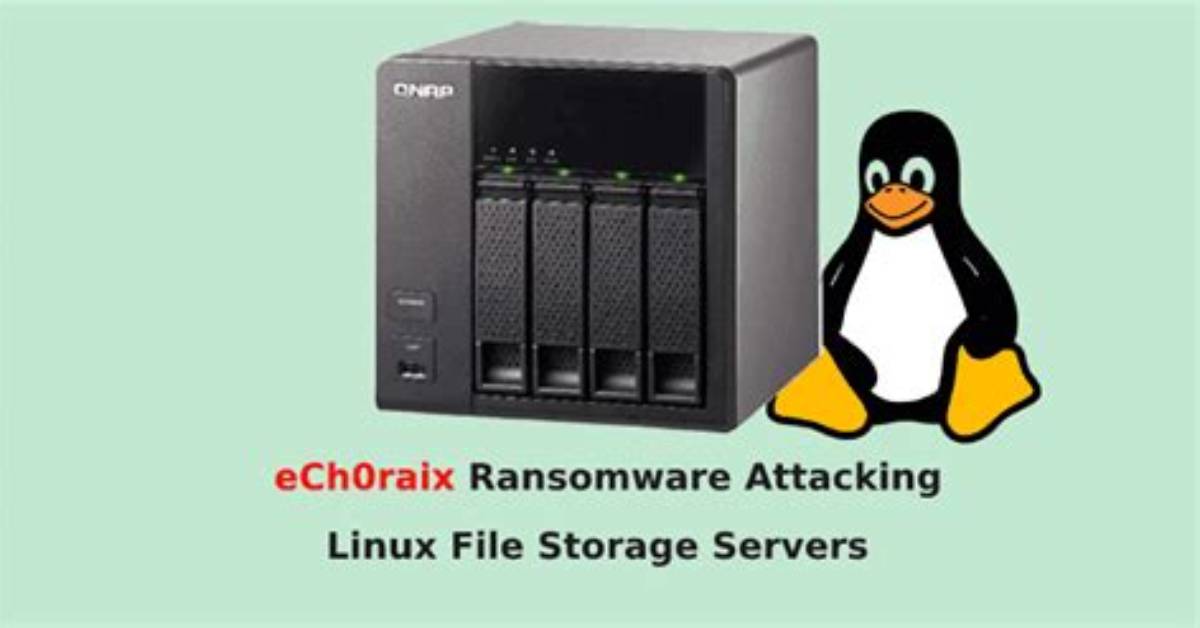 Linux/Filecoder. Ech0Raix. D