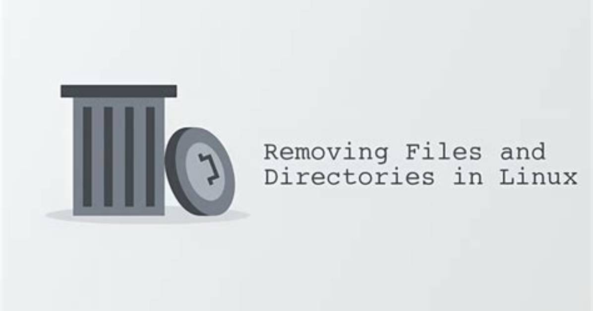 Linux How to Delete a File?