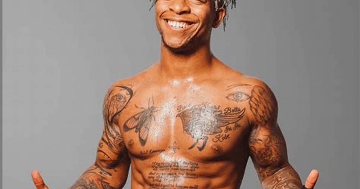 Lio Rush Net Worth