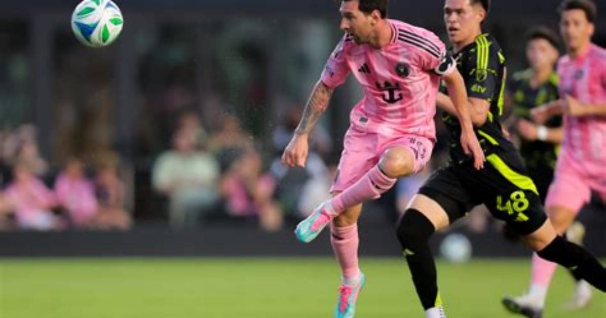 Lionel Messi