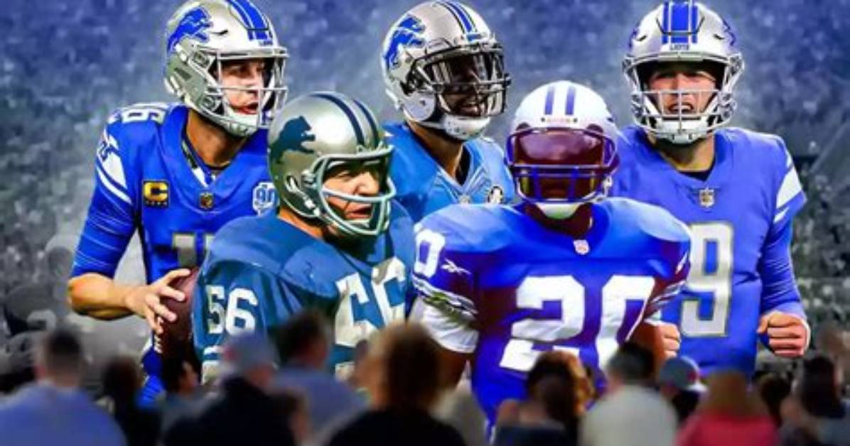 Lions' Playoff History: Has Detroit Ever Won a Super Bowl?
