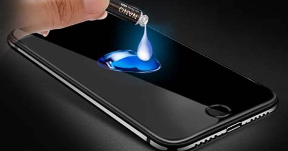 Liquid Nano Screen Protector | Android Central