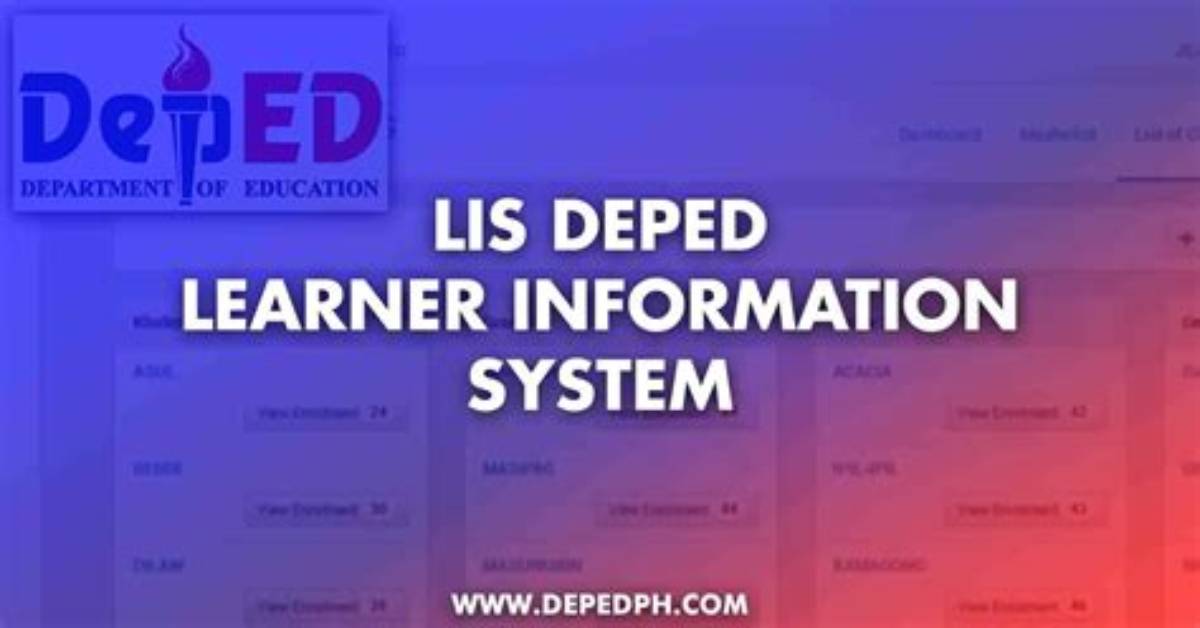 Lis. Deped. Gov. Ph Login Safely, Analysis & Comments