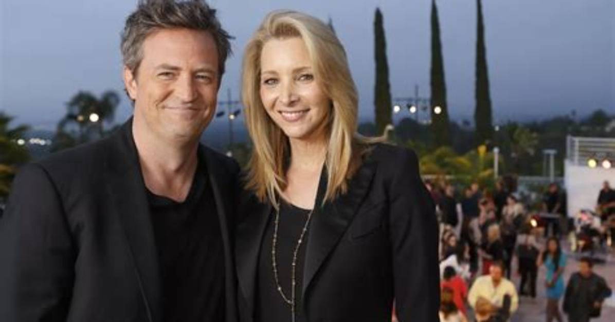 Lisa Kudrow Thanks Matthew Perry for “Showing Up” When He Wasn’t “Well” and “Being Completely Brilliant” in Touching Tribute