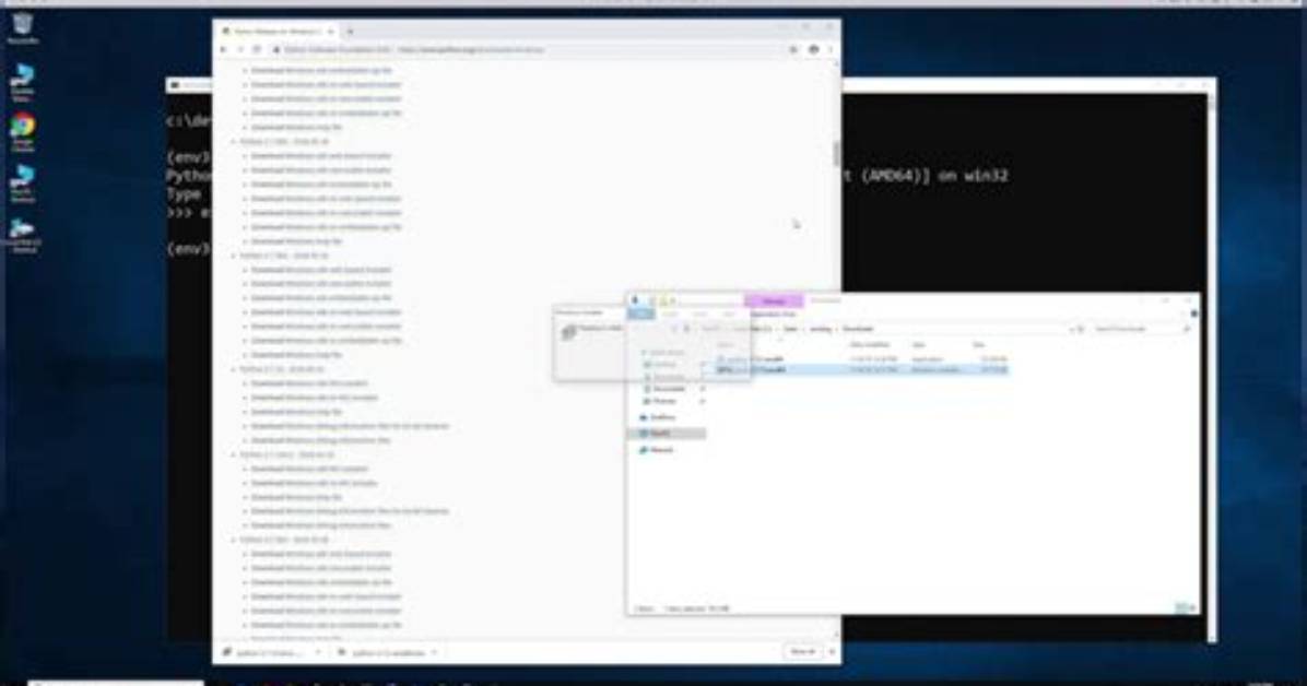 List All Virtualenv