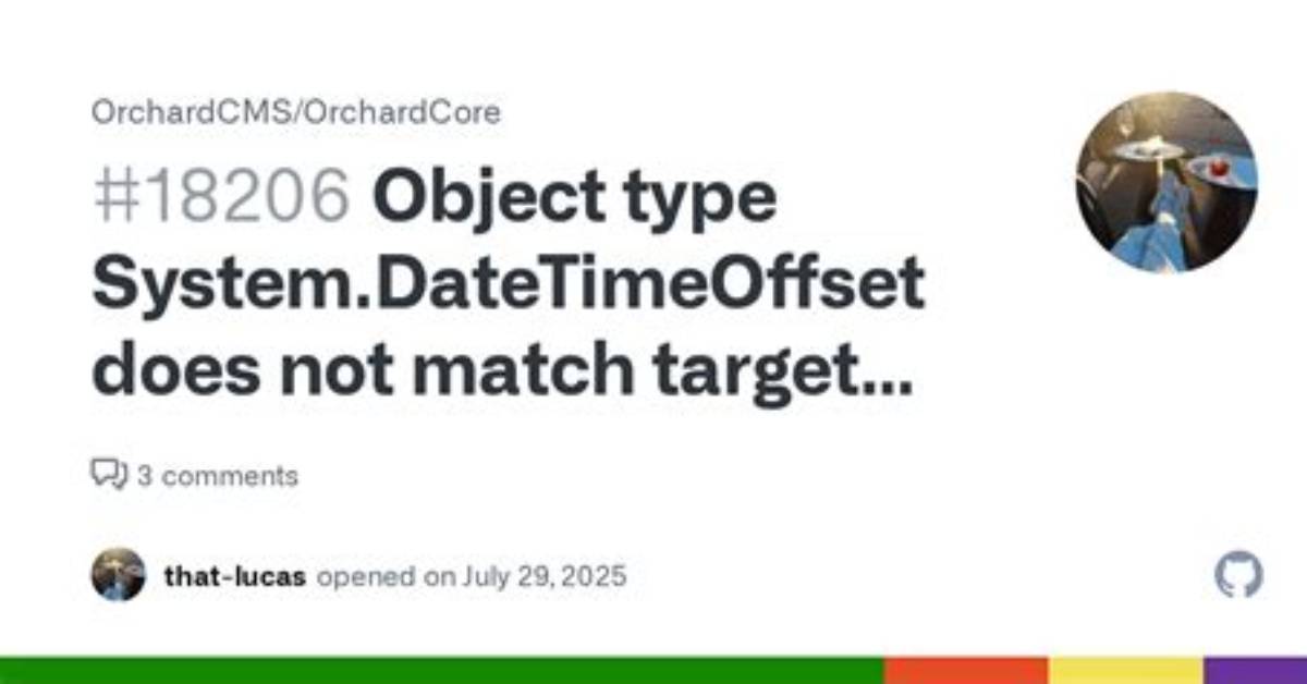 List Model --> Orderbydescending System. Datetime Does Not Work?