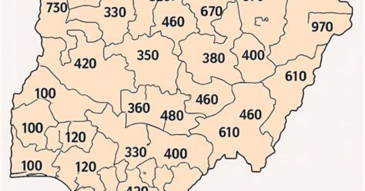 List of Narok Postal Codes, Area Codes, and the Zip Code