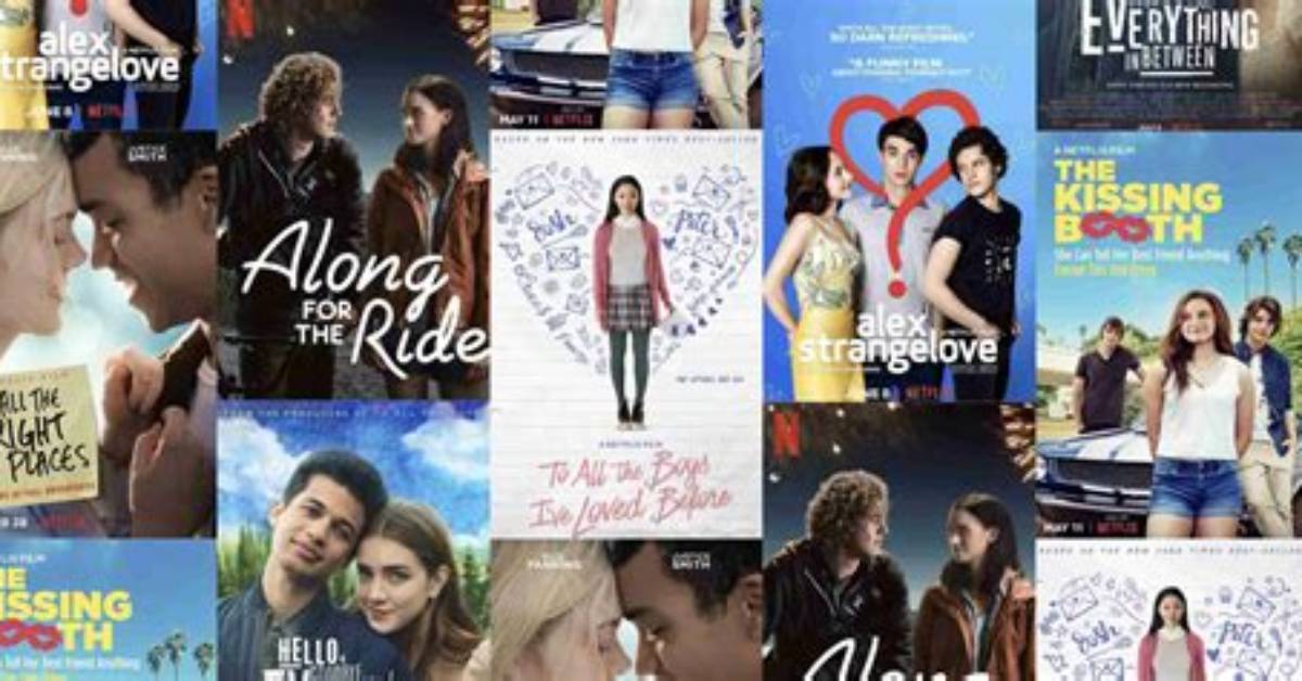 List of Romantic Movies on Netflix