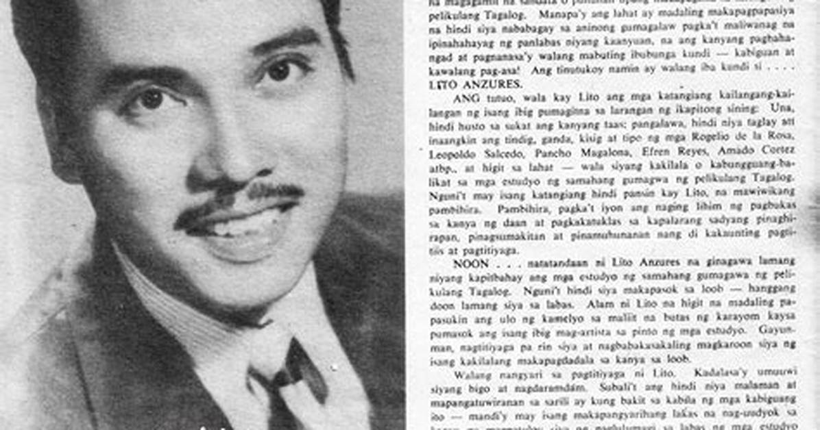 Lito Anzures