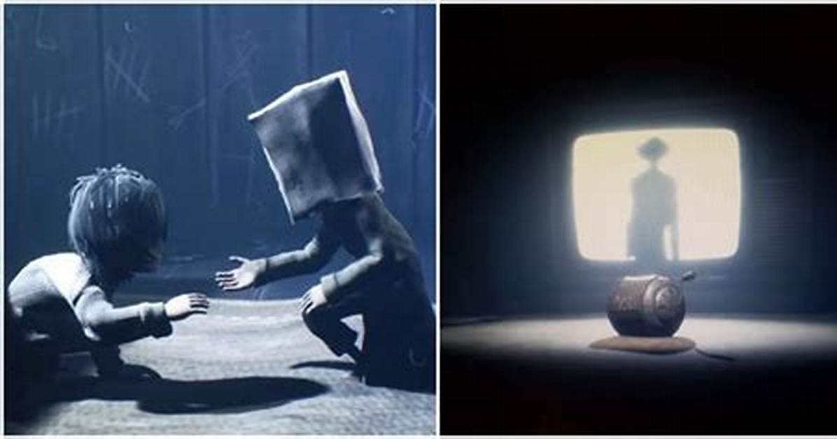 Little Nightmares 2: Ending Explained