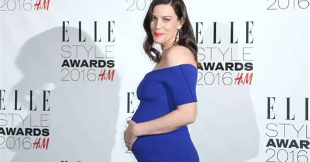 Liv Tyler Gives Birth to Lula Rose Gardner