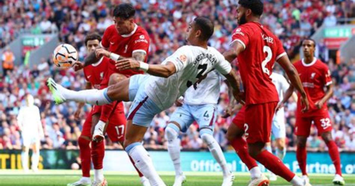 Liverpool vs Aston Villa Live Premier League: Prediction, Preview, Squad, News, and Dream11, Lineup, Head-to-Head, Live Stream Details