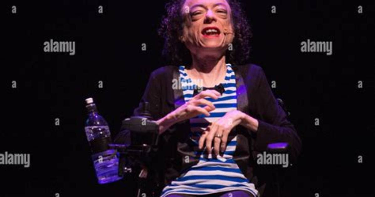 Liz Carr