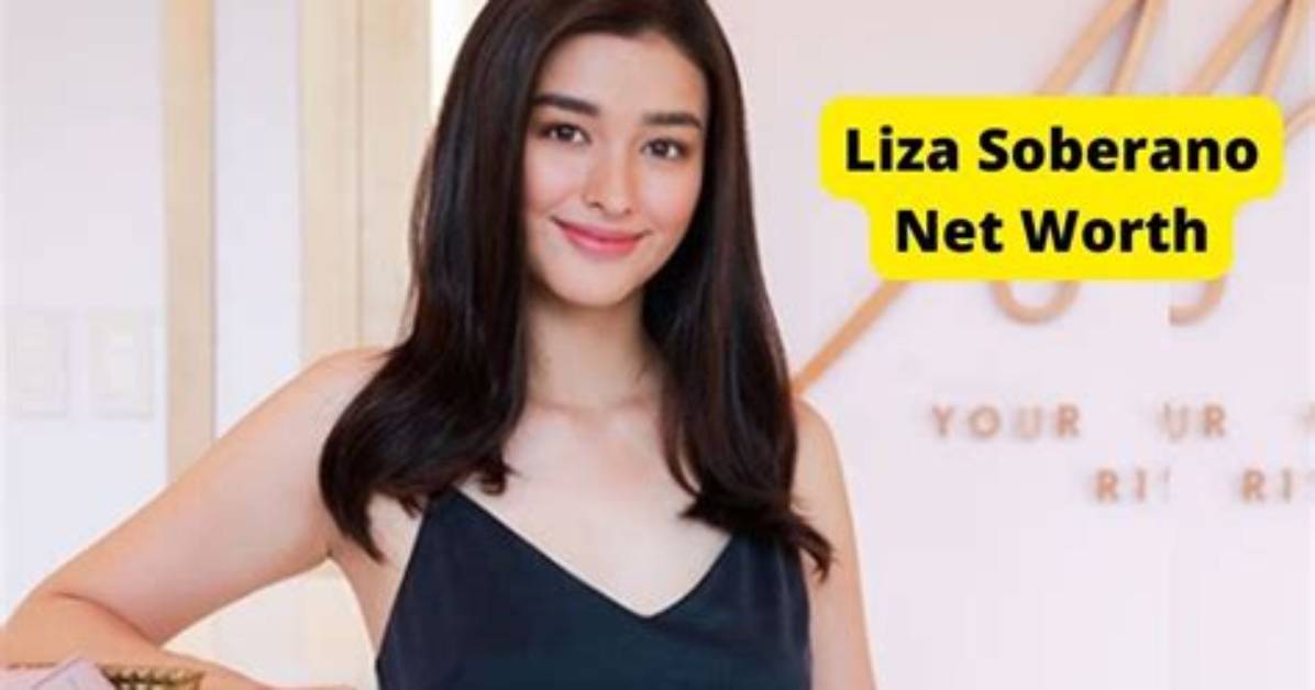 Liza Soberano Net Worth