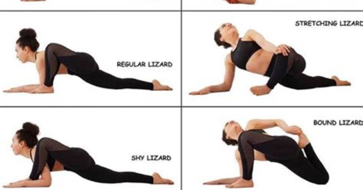 Lizard Pose: Boost Your Yoga Routine with Deep Hip Openers