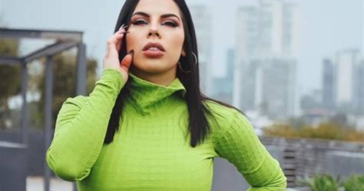 Lizbeth Rodriguez