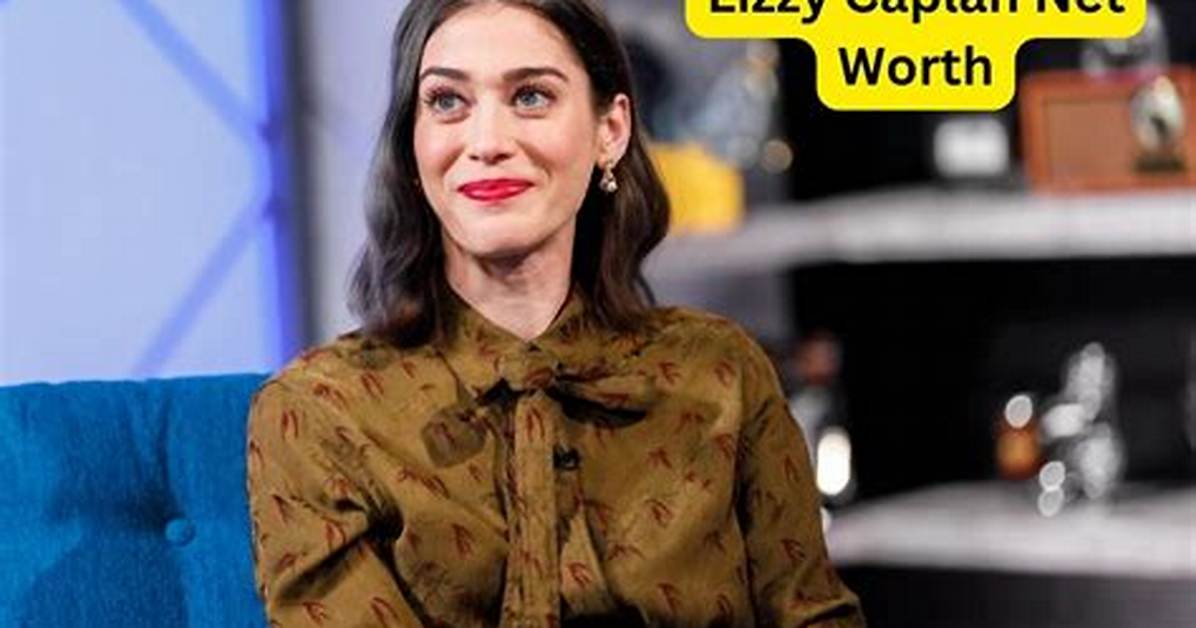 Lizzy Caplan Net Worth