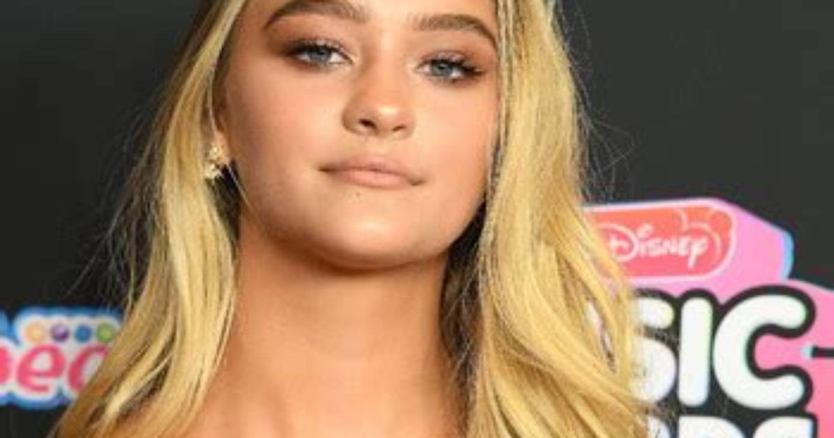 Lizzy Greene