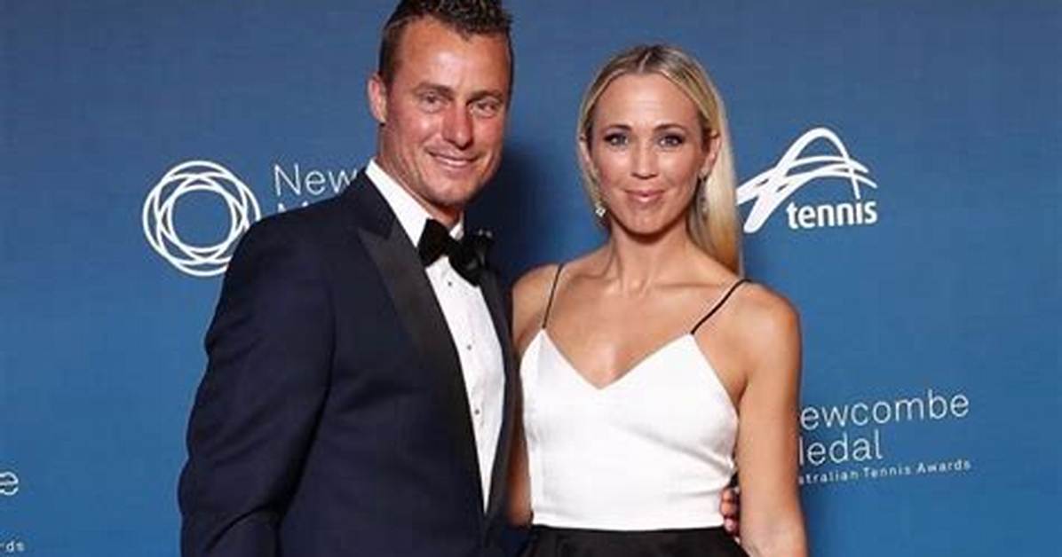 Lleyton Hewitt Wife: Is He Still Married to Bec Hewitt?