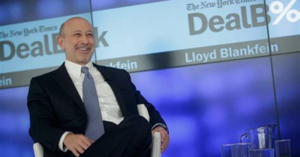 Lloyd Blankfein