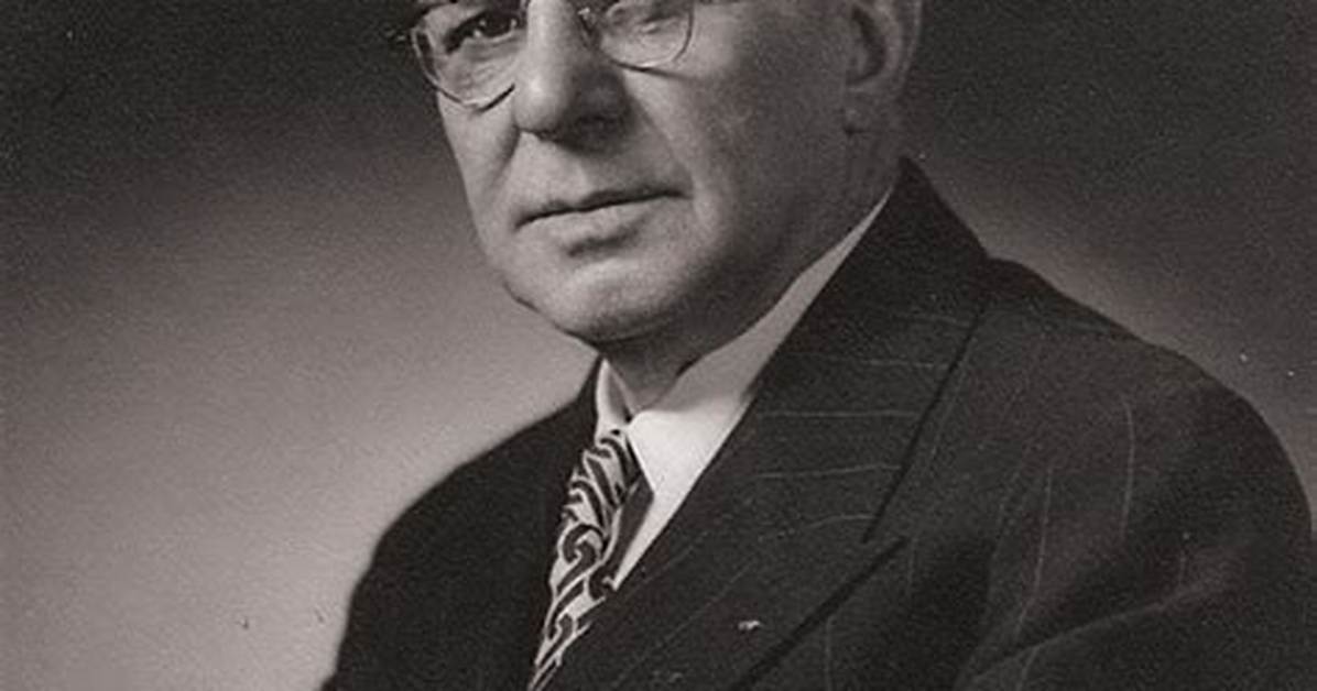 Lloyd Groff Copeman