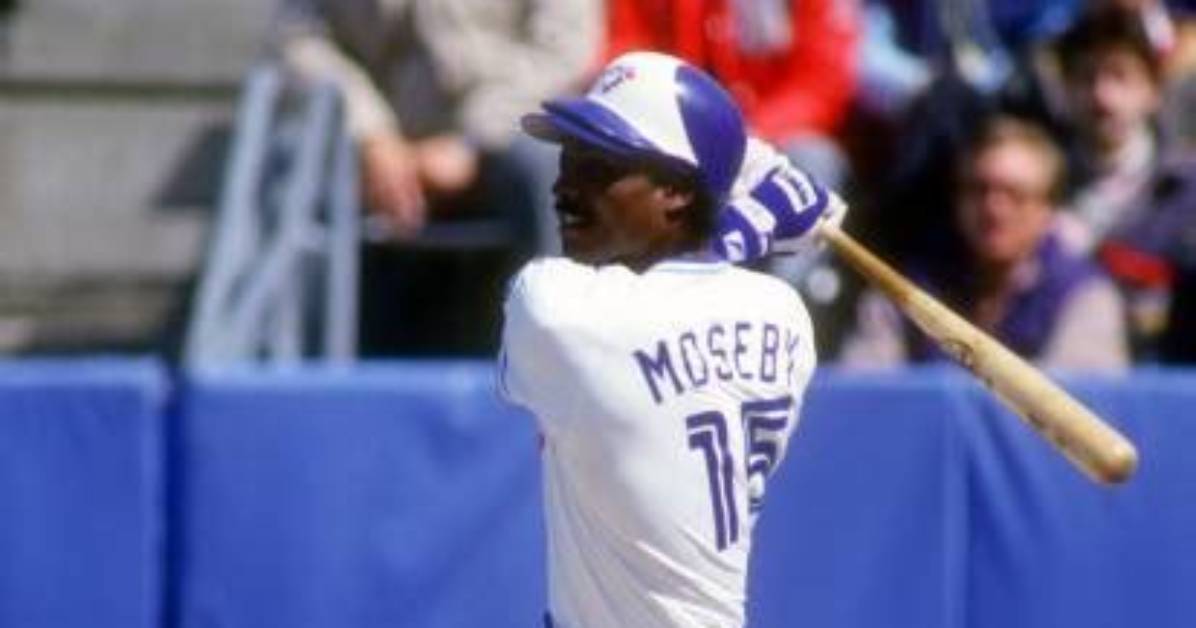 Lloyd Moseby