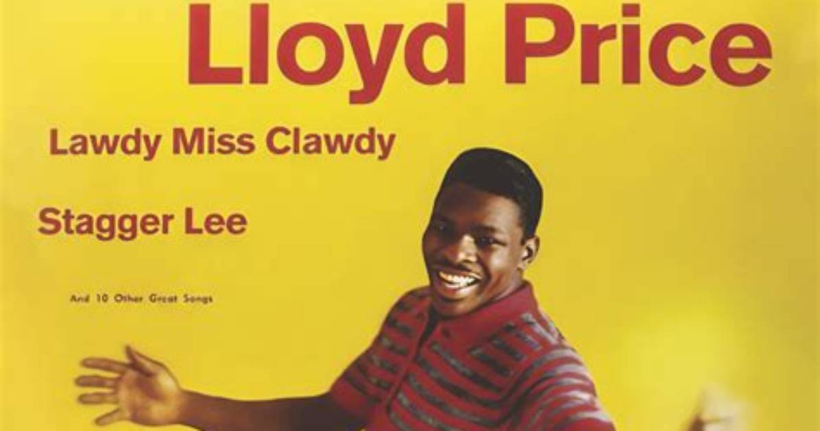 Lloyd Price