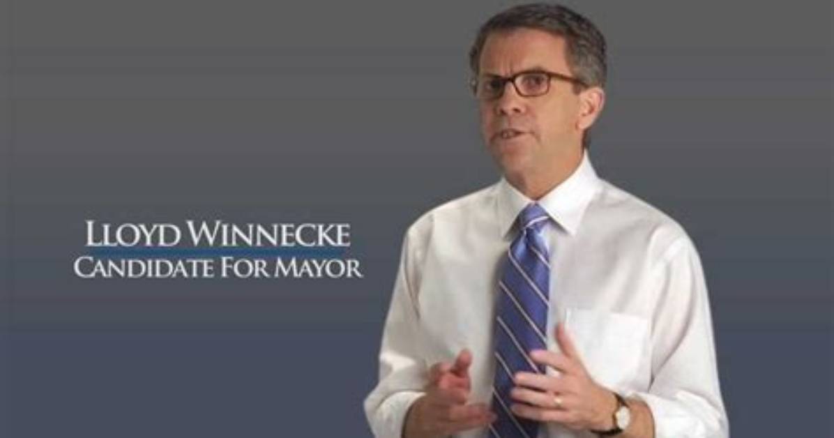 Lloyd Winnecke