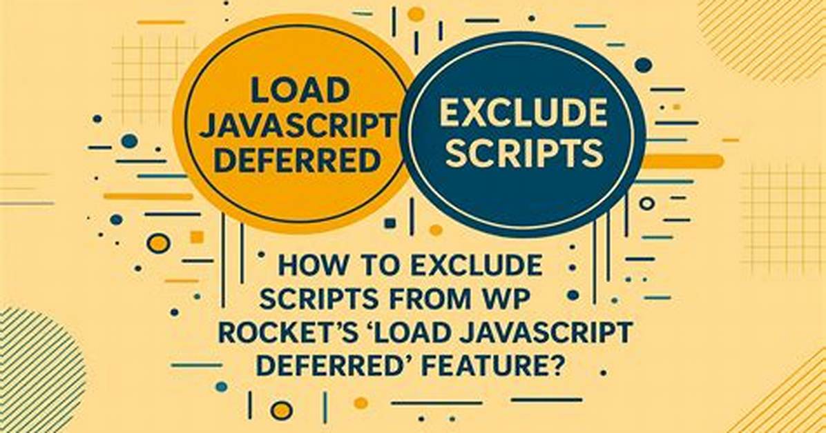 Load and Execute Order of Scripts