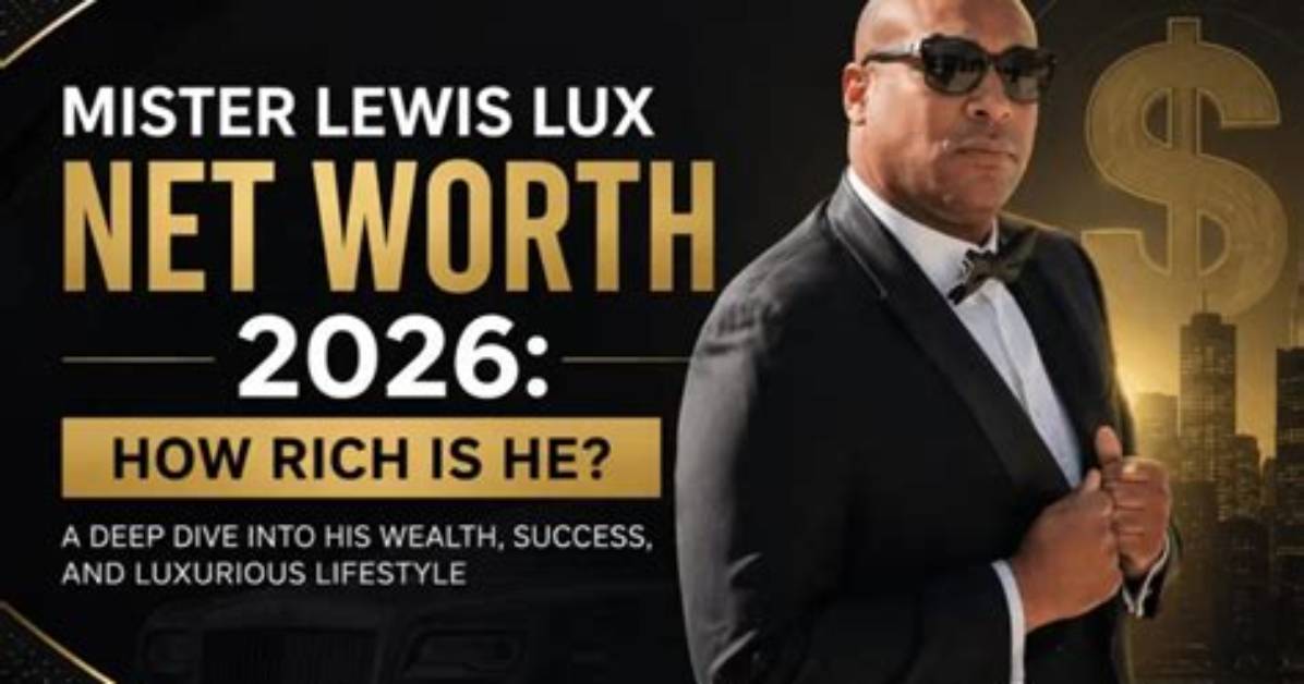 Loaded Lux Net Worth