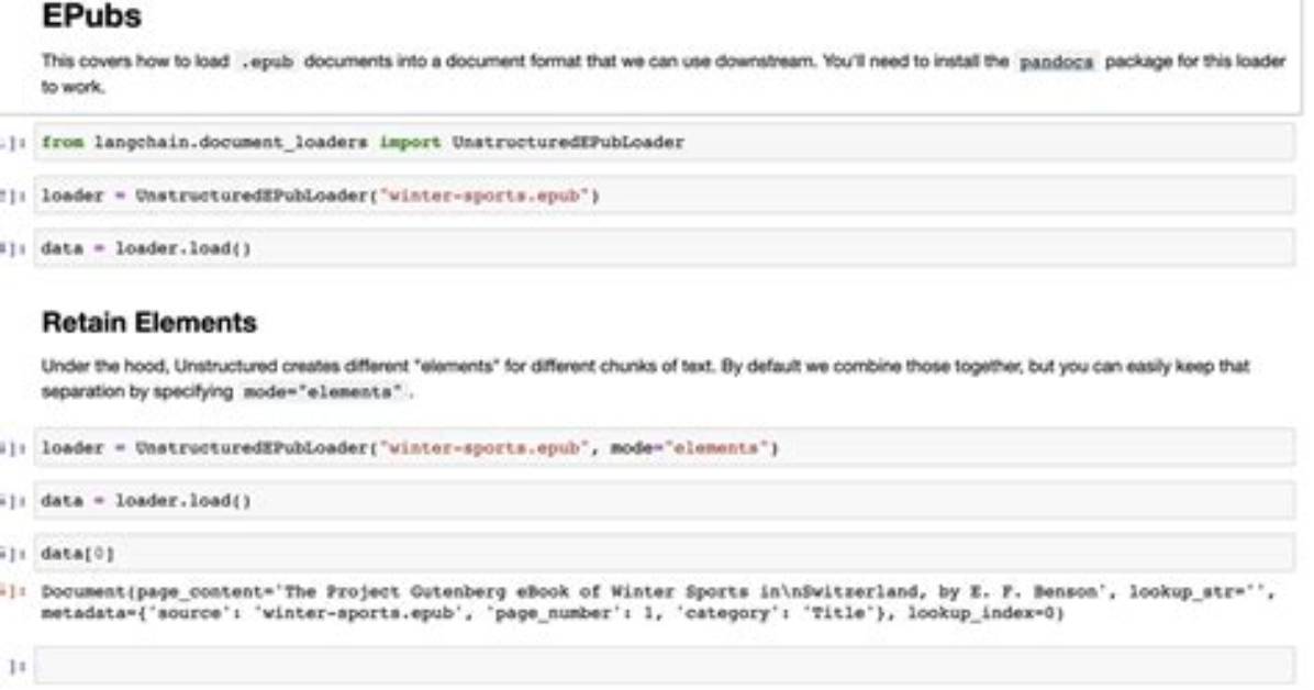 Loading Data Using `Unstructuredurlloader` of Langchain Halts with `Tp_Num_C_Bufs Too Small: 50`