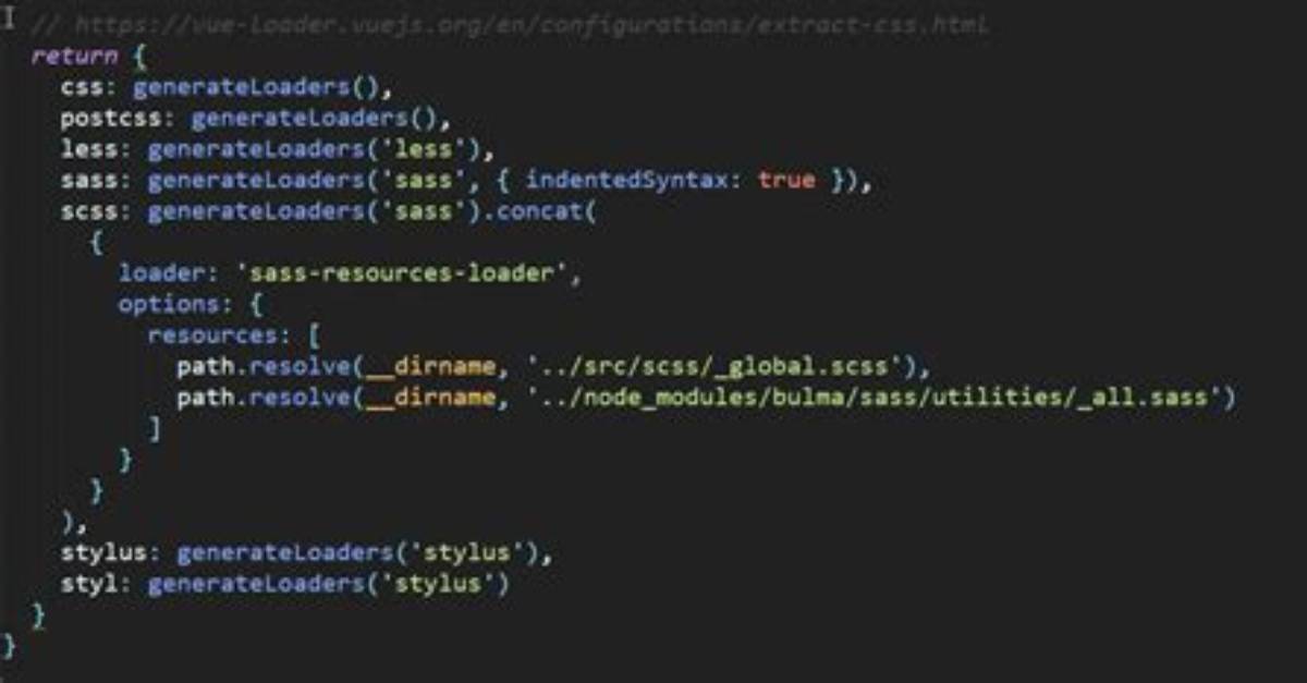 Loading Sass Using Weex and Vue Gives a "Error: Undefined: N1: N2: Property Missing ':'" for Every Component