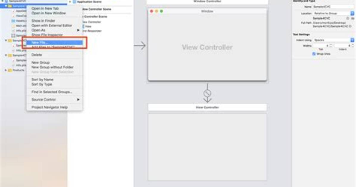 Loading Viewcontroller from Xib File