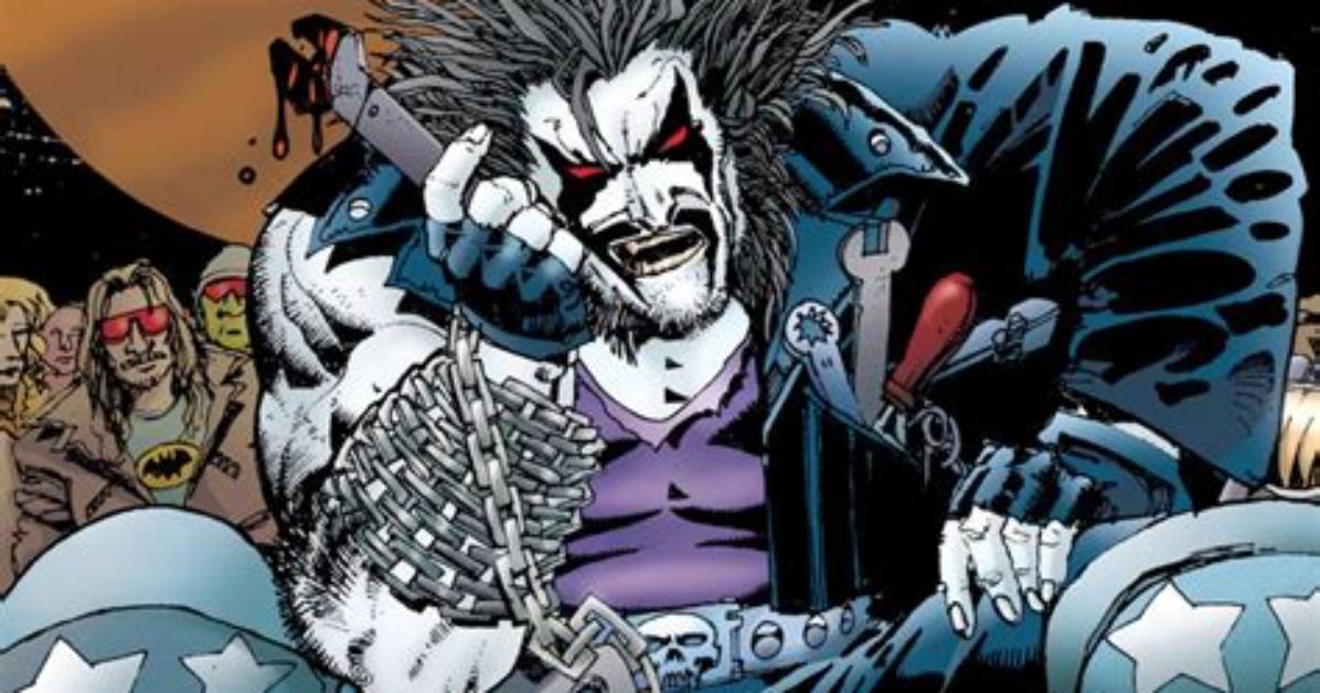 Lobo Writer Keith Giffen Died, Comic Book Legend Gone